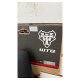WTB Silverado Medium Steel Bike Saddle