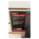 WTB Volt Medium Bicycle Saddle with Steel Rails