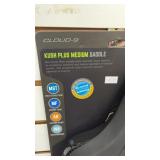 Cloud-9 Kush Plus Medium Bicycle Saddle - Unisex