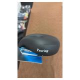 ISM Touring Saddle for Bicycles - Comfortable and Patented Design