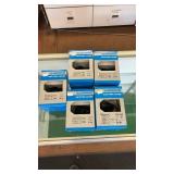 Set of 6 Shimano Shifting Levers