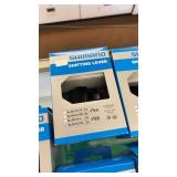 Set of 6 Shimano Shifting Levers