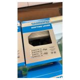 Set of 6 Shimano Shifting Levers