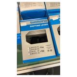 Set of 6 Shimano Shifting Levers