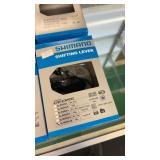 Set of 6 Shimano Shifting Levers