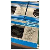 Set of 5 Shimano Shift/Brake Levers in Original Packaging