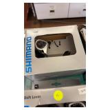 New Shimano Bicycle Gear Shift Levers Set
