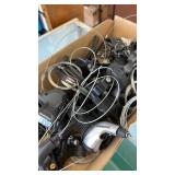 Collection of Bicycle Gear Shifters Assorted Brands