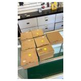 Collection of Shimano Genuine Parts - 7 Speed Friction Adapters