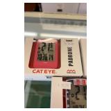 Set of 3 CATEYE Padrone Wireless Bike Computers