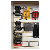 Assorted Bicycle Pedals and Accessories