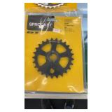 Set of 4 GT Bikes Sprockets 25T and 28T
