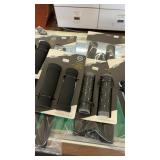 Collection of Bicycle Grips - Foam and Textured Designs