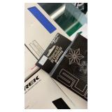 Collection of Handlebar Tapes: Bontrager, Supacaz, and Lizard Skins