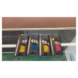 Collection of 5 Origin8 Pro Cork Handlebar Tapes in Assorted Colors