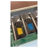 Collection of 5 Origin8 Pro Cork Handlebar Tapes in Assorted Colors