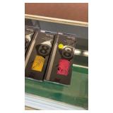 Collection of 5 Origin8 Pro Cork Handlebar Tapes in Assorted Colors