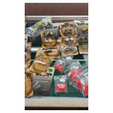Collection of Trik Tops Designer Valve Caps and Accessories