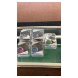 Set of 5 Sunlite LED Wheel Glow Lights