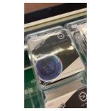 Set of 5 Sunlite LED Wheel Glow Lights