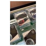 Set of 5 Sunlite Wheel Glow Wheel Lights