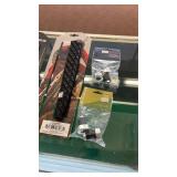 Assorted Bicycle Accessories including Race Face Chainstay Pads