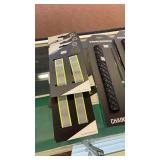 Assorted Bicycle Accessories including Race Face Chainstay Pads