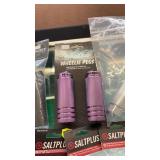 Collection of BMX Bike Pegs and Grips