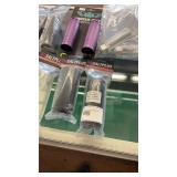 Collection of BMX Bike Pegs and Grips