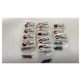 Assorted Black Ox Tubeless Bike Valve Stems