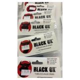 Assorted Black Ox Tubeless Bike Valve Stems