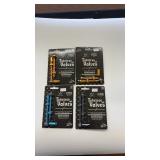 Set of 4 Peaty