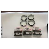Set of 4 Muc-Off Tubeless Rim Tape Rolls 28mm and 30mm