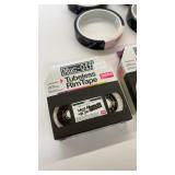 Set of 4 Muc-Off Tubeless Rim Tape Rolls 28mm and 30mm