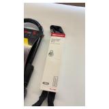 Kryptonite Keeper Bicycle U-Lock with Bontrager Chain