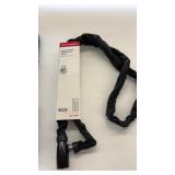Kryptonite Keeper U-Lock and Bontrager Combo Keyed Chain Lock