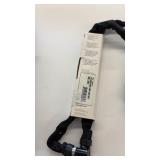 Kryptonite Keeper U-Lock and Bontrager Combo Keyed Chain Lock