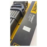 Kryptonite Keeper 510 Folding Lock with Key