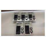 Set of 5 Box One Compatible Lock-On Grips