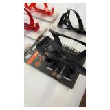 Variety Pack of Bicycle Water Bottle Cages - Bontrager and SKS
