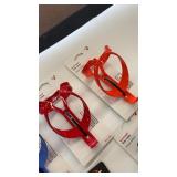 Variety Pack of Bicycle Water Bottle Cages - Bontrager and SKS