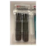 Set of 4 Pairs Lizard Skins MacAskill Single Clamp Lock-On Grips