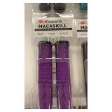 Set of 4 Pairs Lizard Skins MacAskill Single Clamp Lock-On Grips