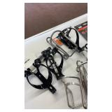 Assorted Bicycle Water Bottle Holders - Set of 10