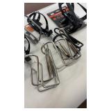 Assorted Bicycle Water Bottle Holders - Set of 10