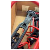 Lot of 11 Pro-Lite Alloy Bicycle Bottle Cages