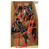 Lot of 11 Pro-Lite Alloy Bicycle Bottle Cages