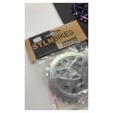 Assorted BMX Sprockets Collection - STLN Bikes and SALT