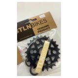 Assorted BMX Sprockets Collection - STLN Bikes and SALT