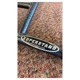Pair of Superstand Bike Racks for Indoor Storage